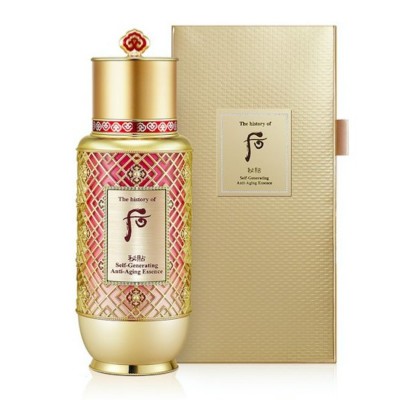 THE HISTORY OF 后 秘貼煥然修護精華液 90ml